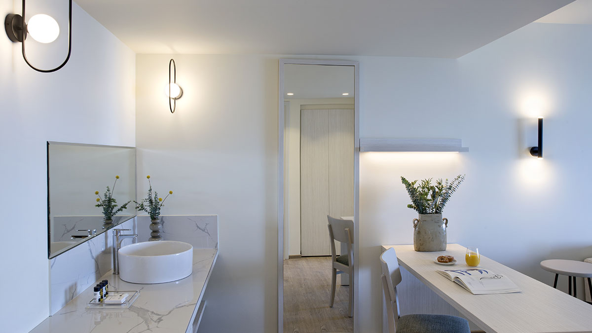 Family Room 2 Bedroom Sea View